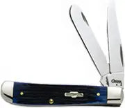Case Trapper Mini Pocket Knif 2Bl 3.5In