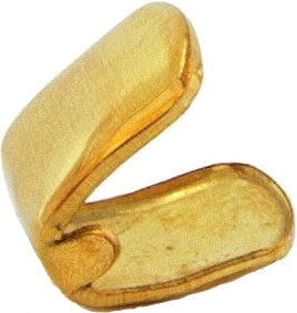 Catahoula Trotline Brads Noncorrisve Brass 50Pk