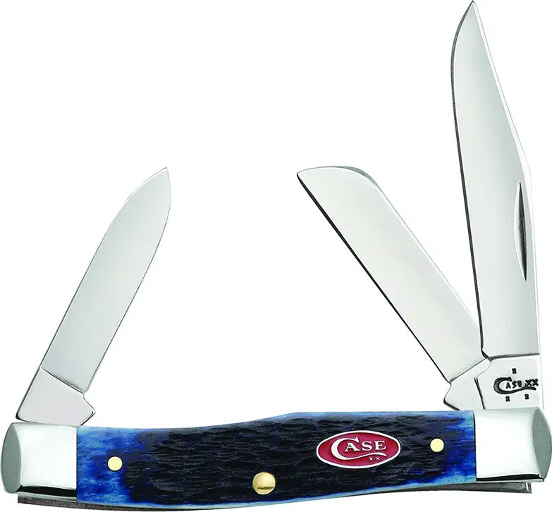 Case Copperlock Knife 1Bl 3.5In