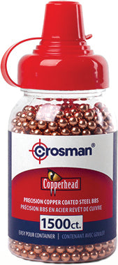 Crosman Copperhead Bbs 4.5Mm 1500 Bottle