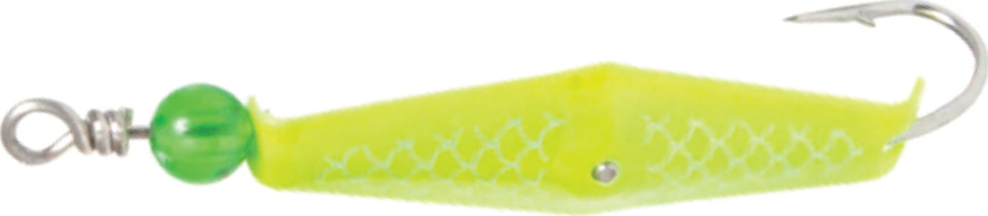 Clarkspoon Hammered Clarkspoon 3/0 Chart Scale