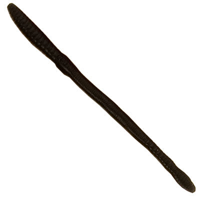 Creme Scoundrel Worm - 6"