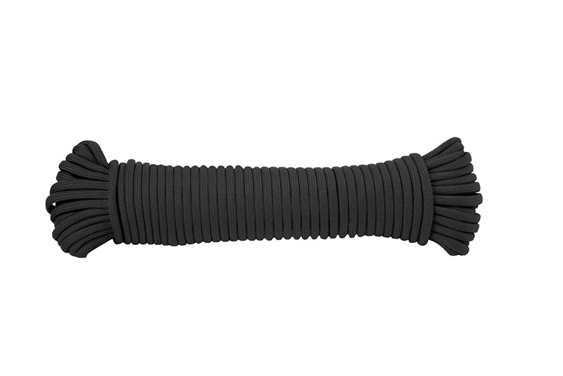 Coghlan's Paracord 50Ft Black