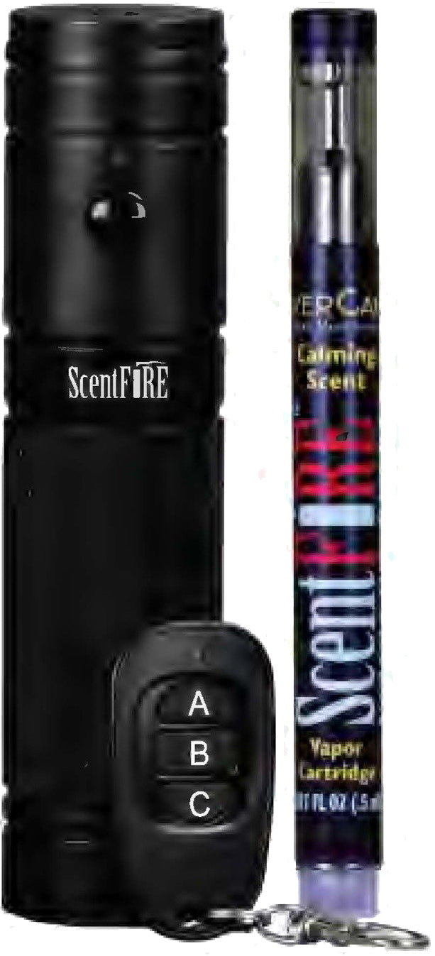 Conquest Scentfire Mister Black 3Aa
