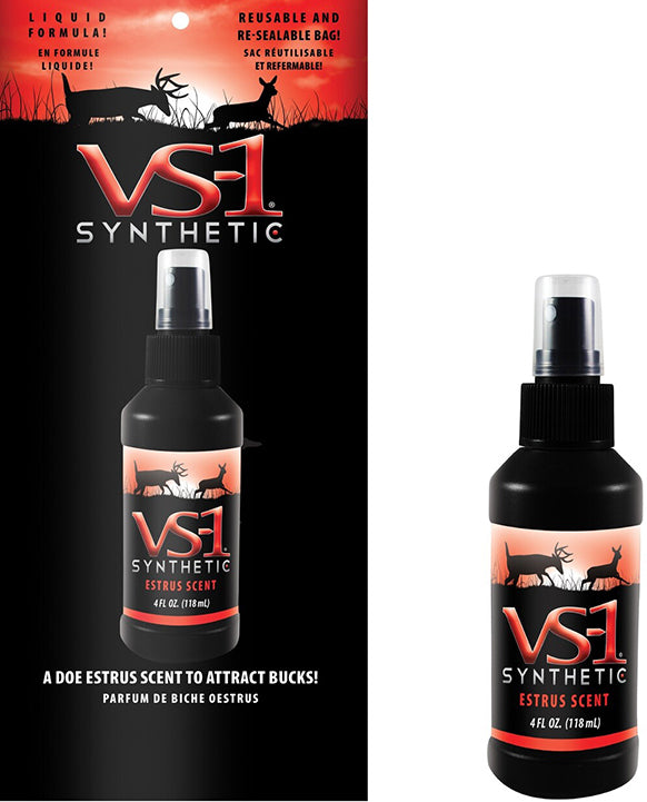 Conquest Vs-1 Liquid 4Oz Synthetic