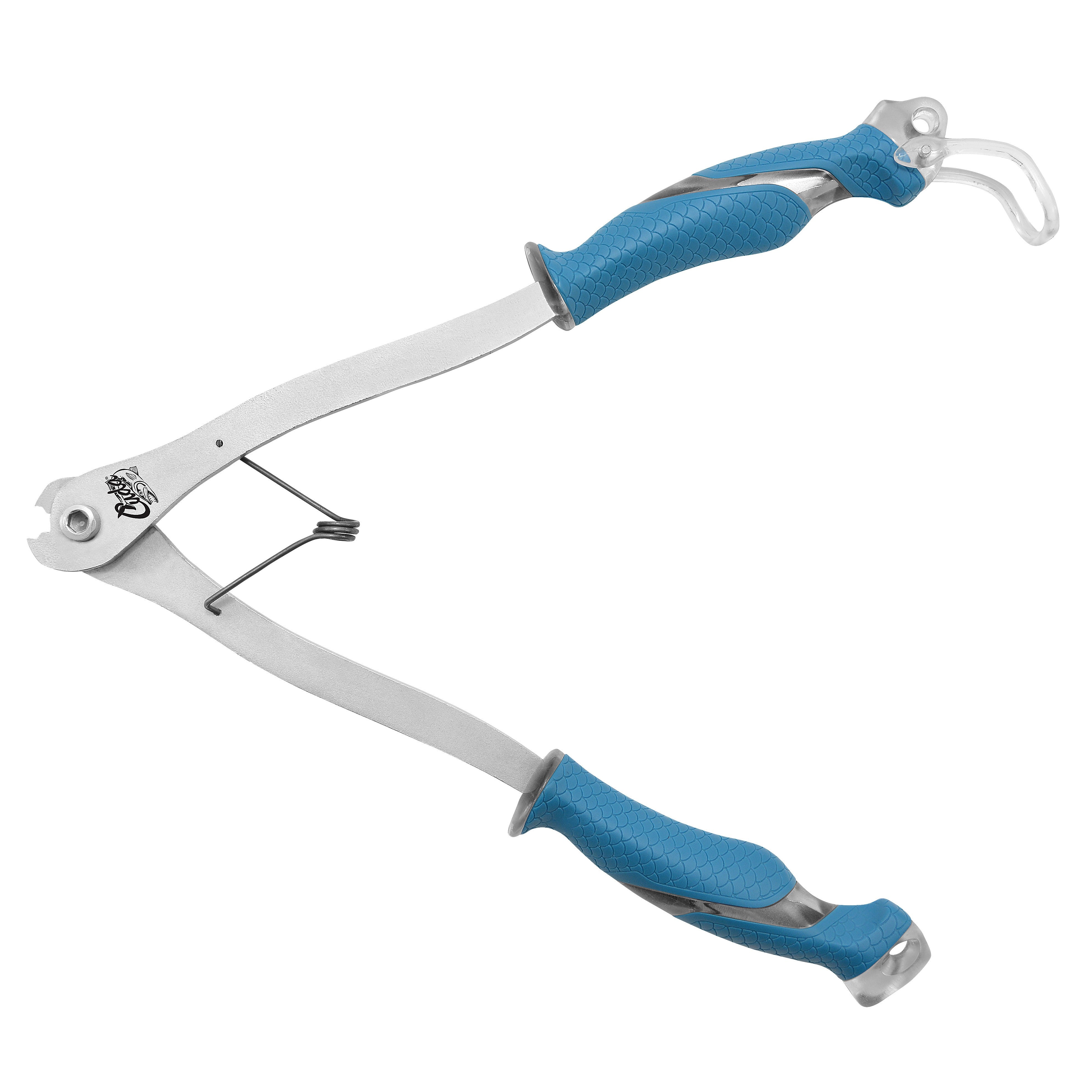 Cuda Hook Cutter Tool 10 1/2In Cuts Up To 6/0