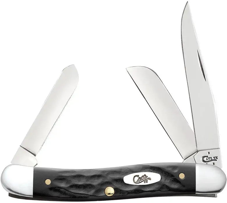 Case Stockman Pocket Knife 3Bl 3.5In