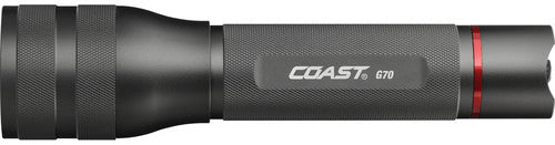 Coast G70 Flashlight 6Aa 850 Lumens