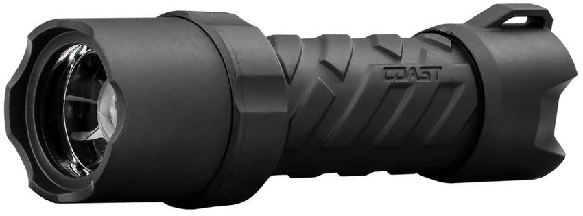 Coast Polysteel 400 Flashlight 4Aaa 440 Lumens