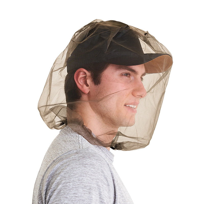 Coghlan's No-See-Um Head Net One Size Fits All