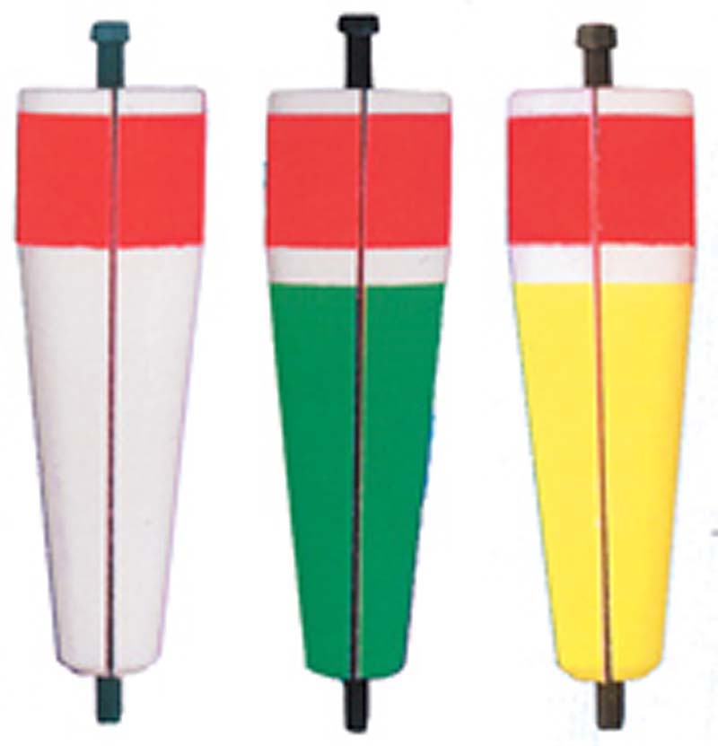 Comal Popping Float Weighted 5In Rw 12Bx