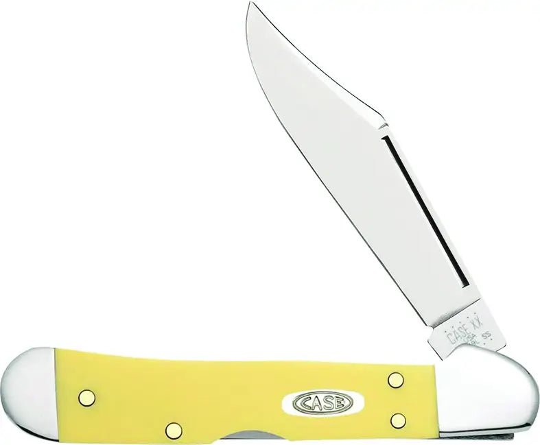 Case Copperlock Knife 1Bl 3.5In