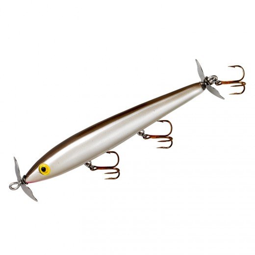 Cotton Cordell C40 Boy Howdy Topwater - 3/8 oz