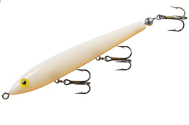 Cotton Cordell C40 Boy Howdy Topwater - 3/8 oz