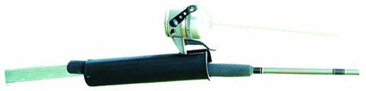 Challenge Plastics Sand Spike Rod Holder 17In Alum/Pvc