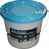 Challenge Plastics Plastic Bait Bucket 10Qt