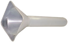Challenge Plastics Cricket Scoop Tool Measures 50 & 100 Count