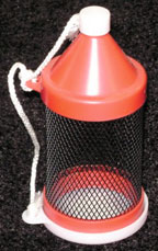 Challenge Plastics Wire Cricket Tube Short