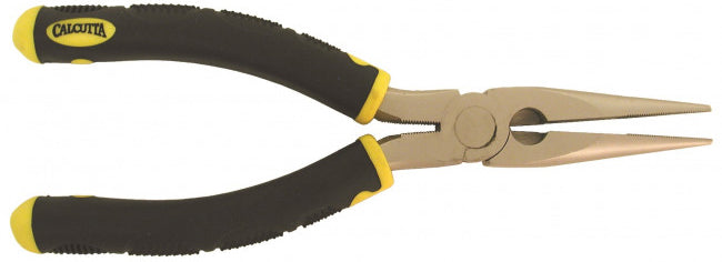 Calcutta Ultra Grip Pliers 6In Carbon Steel