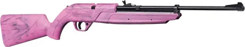 Crosman 760 Pumpmaster Rifle Bb/177Cal Pink