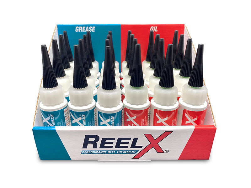 Corrosion X Grease Combo 12/X-Oil 12/X-Grease