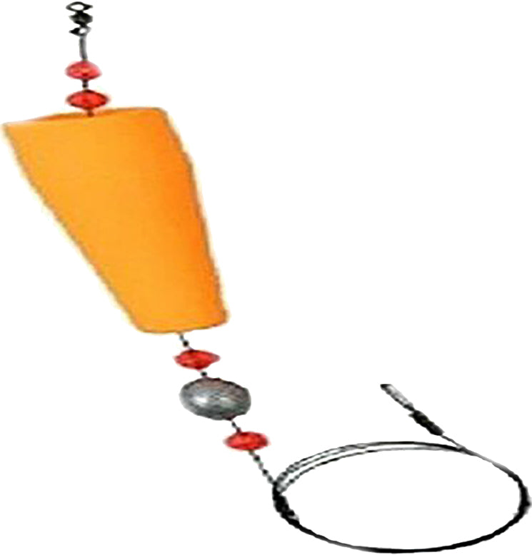 Comal Rattle Pop Float Rig 3In Or 1/2Oz Mono 12Ri