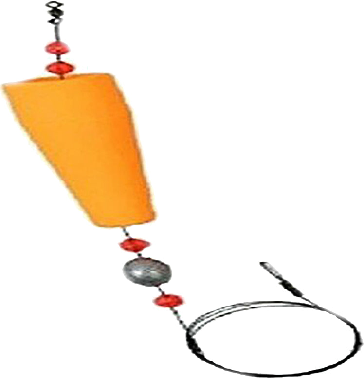 Comal Rattle Pop Float Rig 5In Or 3/4Oz Mono 12Ri