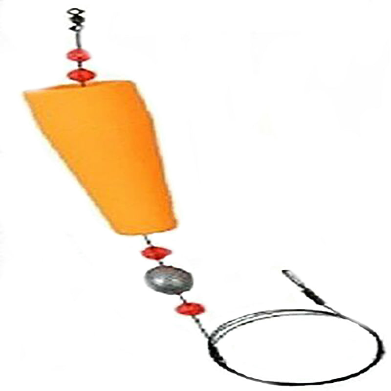 Comal Rattle Pop Float Rig 5In Or 3/4Oz Wire 12Ri