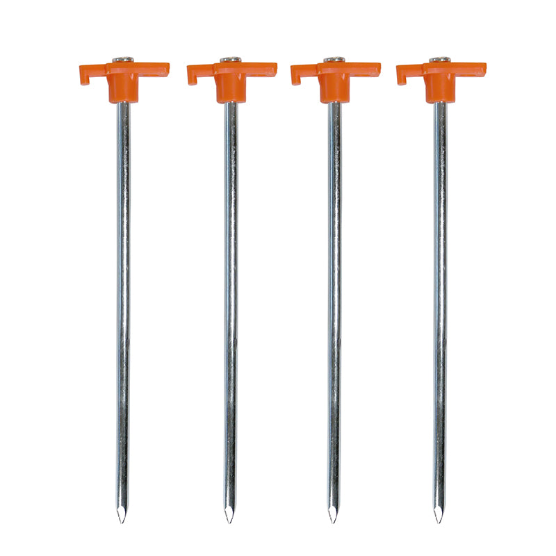 Coghlan's Nail Pegs 10In 4Pk