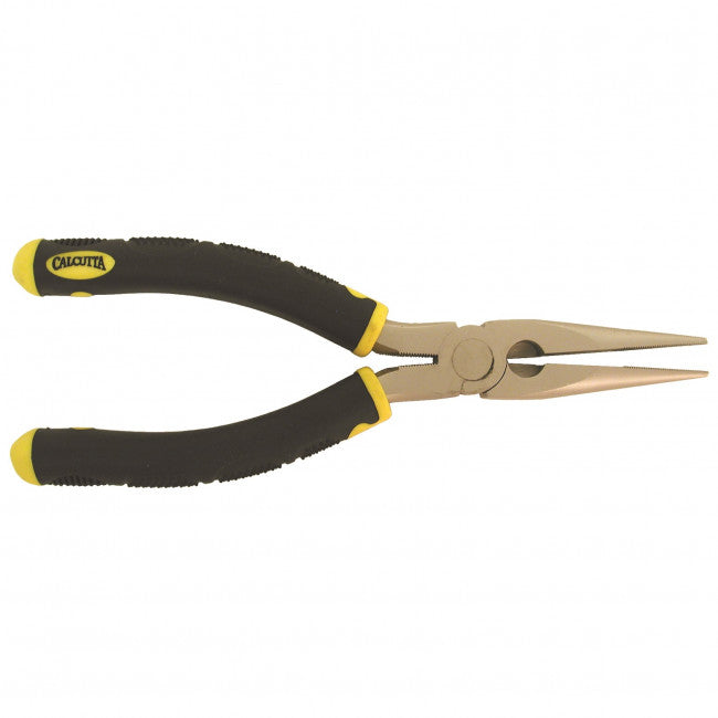 Calcutta Ultra Grip Pliers 8In Carbon Steel