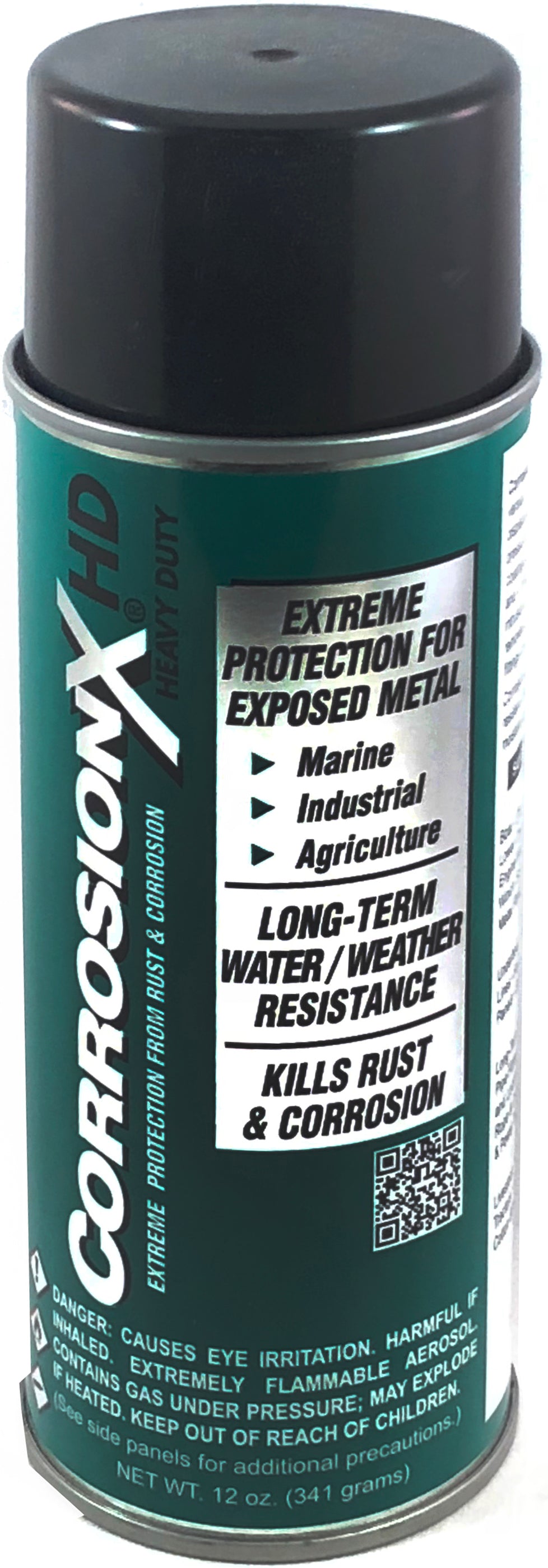 Corrosion X High Build Lubricant 12Oz Aerosol