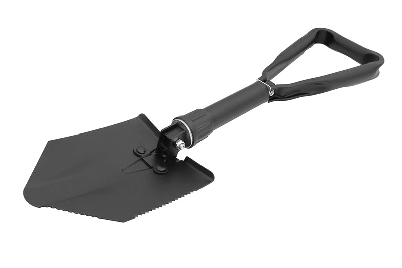 Coghlan's Folding Shovel Black