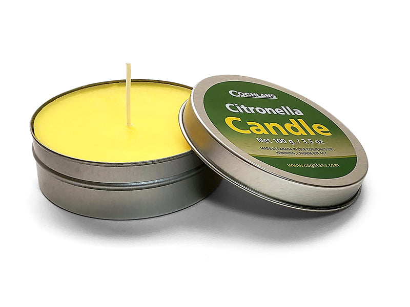 Coghlan's Citronella Candle 1Pk