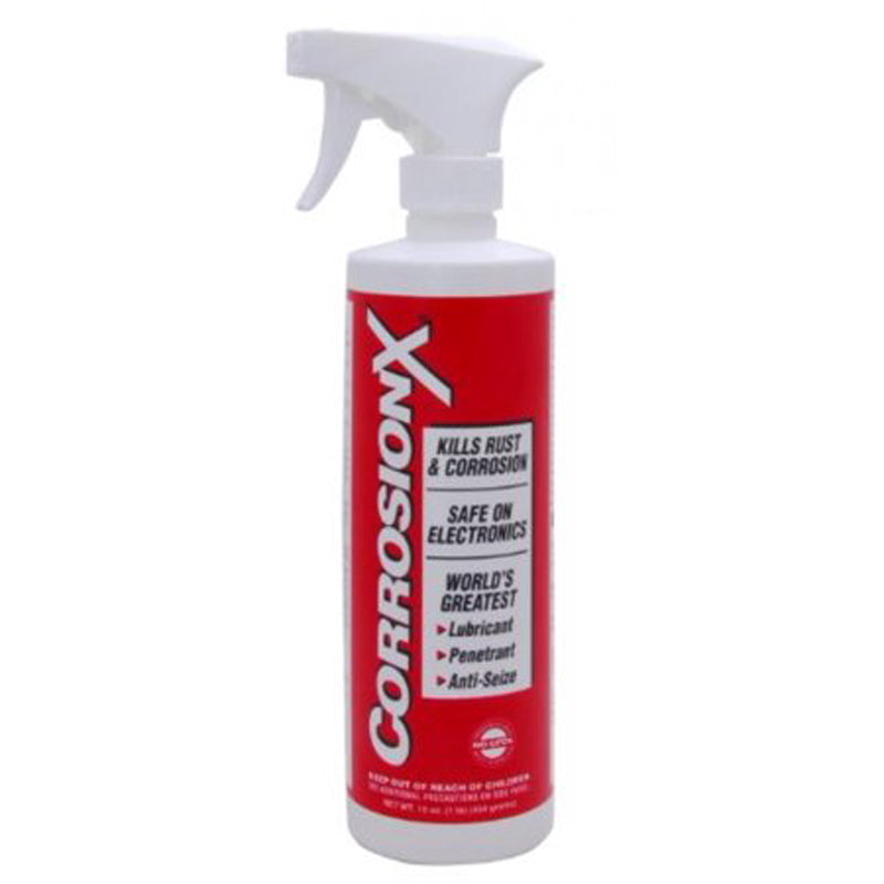 Corrosion X Rust Kill Lubricant 16Oz Trigger Spray
