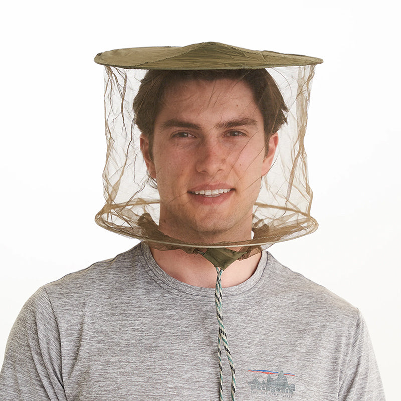 Coghlan's Deluxe Mosquito Head Net 1Pk