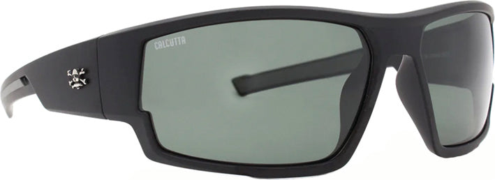 Calcutta Plrzd Andro Ii Sunglass Black Smoke
