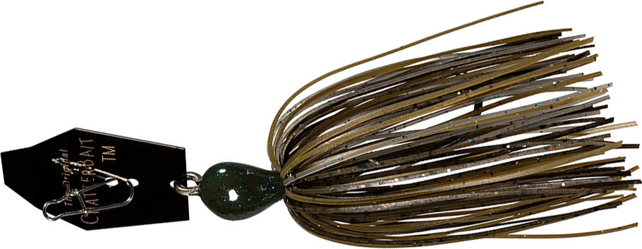 Z-Man Big Blade Chatterbait 1/2Oz Green Pump Candy