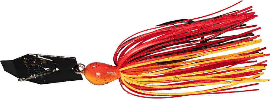Z-Man Big Blade Chatterbait 5/8Oz Hot Craw