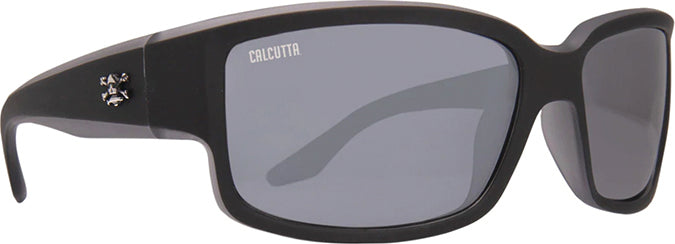 Calcutta Plrzd Blackjack Sunglass Black/Grey