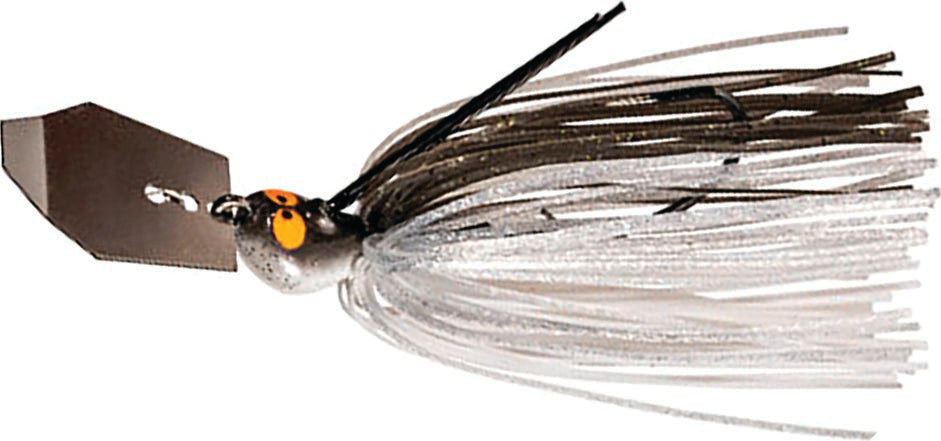 Z-Man Crosseyez Chatterbait 3/4Oz Shad Spawn