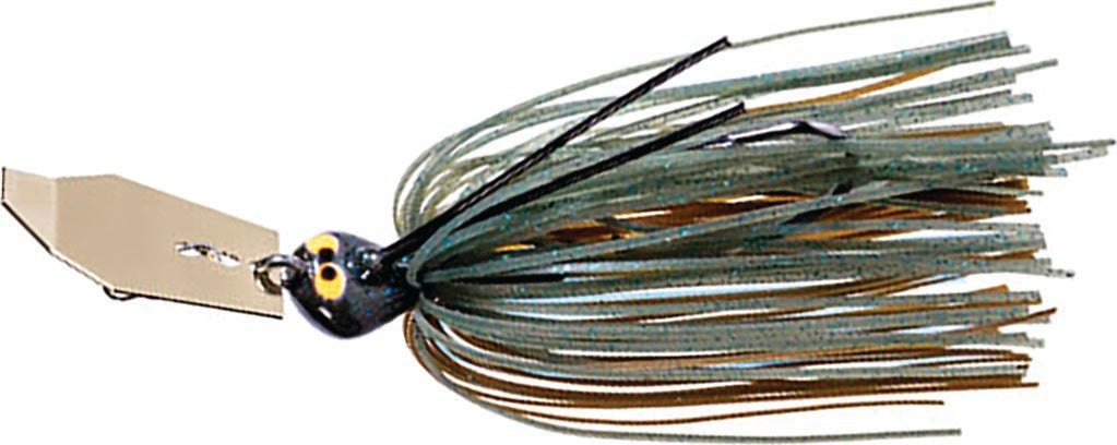 Z-Man Crosseyez Chatterbait 3/8Oz Water Bug