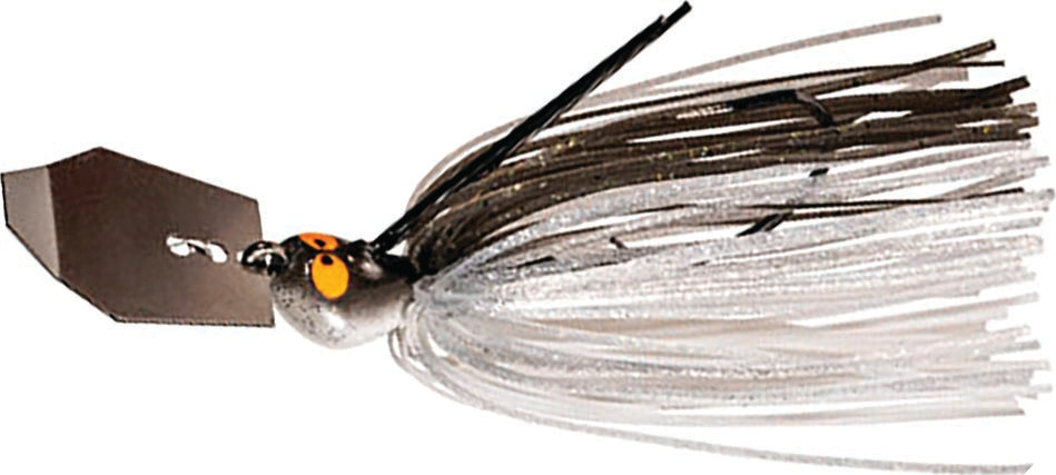 Z-Man Crosseyez Chatterbait 3/8Oz Shad Spawn