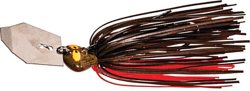 Z-Man Crosseyez Chatterbait 3/8Oz Chili Dog