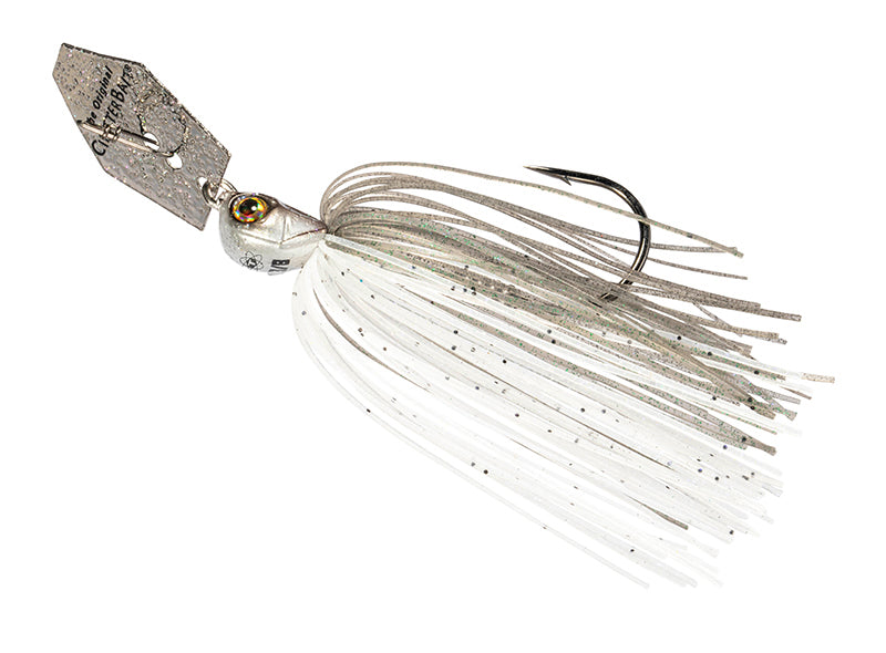 Z-Man Tungsten Elite Cb Evo 3/8Oz Electric Shad