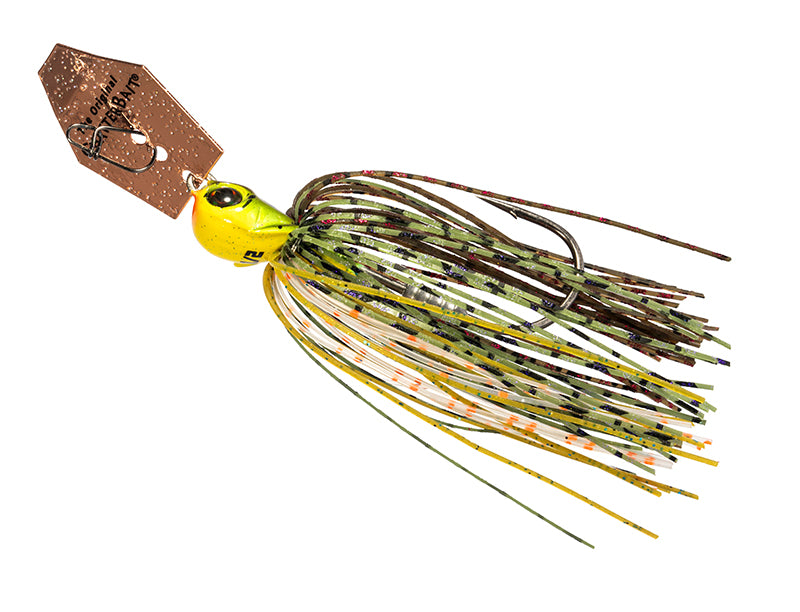 Z-Man Elite Chatterbait Ev 1/2Oz Bluegill.