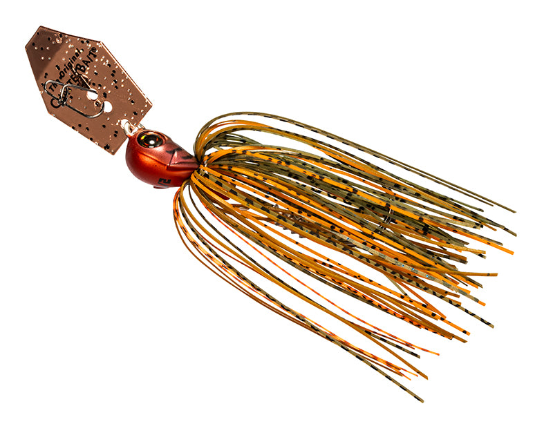 Z-Man Elite Chatterbait Ev 1/2Oz Bama Craw.