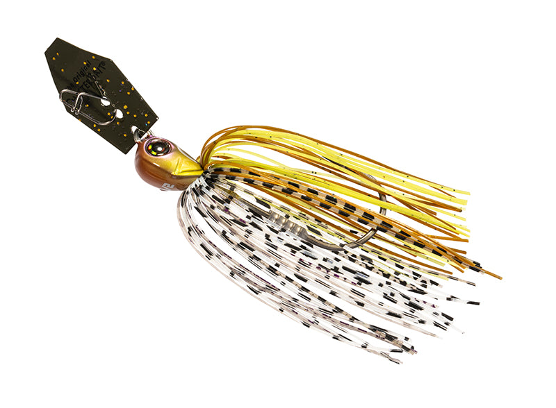 Z-Man Elite Chatterbait Ev 1/2Oz Bama Bream.