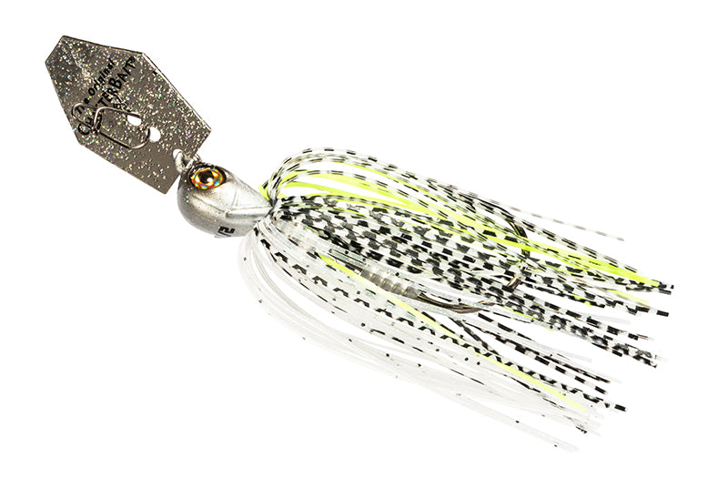 Z-Man Elite Chatterbait Ev 1/2Oz Glitter Bomb.