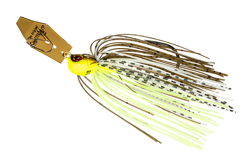 Z-Man Elite Chatterbait Ev 3/8Oz Hot Snakes.