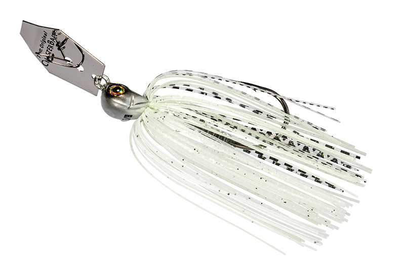 Z-Man Elite Chatterbait Ev 3/8Oz Spot Remover.